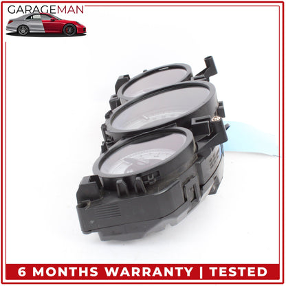 2012-2014 Mercedes W204 C250 C300 Speedometer Instrument Cluster 2049005213 OEM