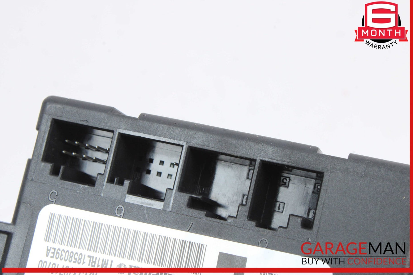2017-2024 Maserati Ghibli Left Rear Door Control Module 68376187AB OEM