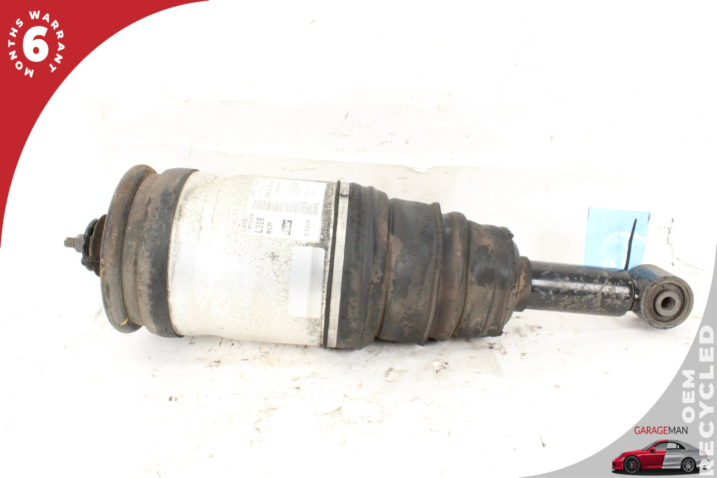 2010-2016 Land Rover LR4 SUV Rear Left or Right Side Shock Strut AH2218W002AA