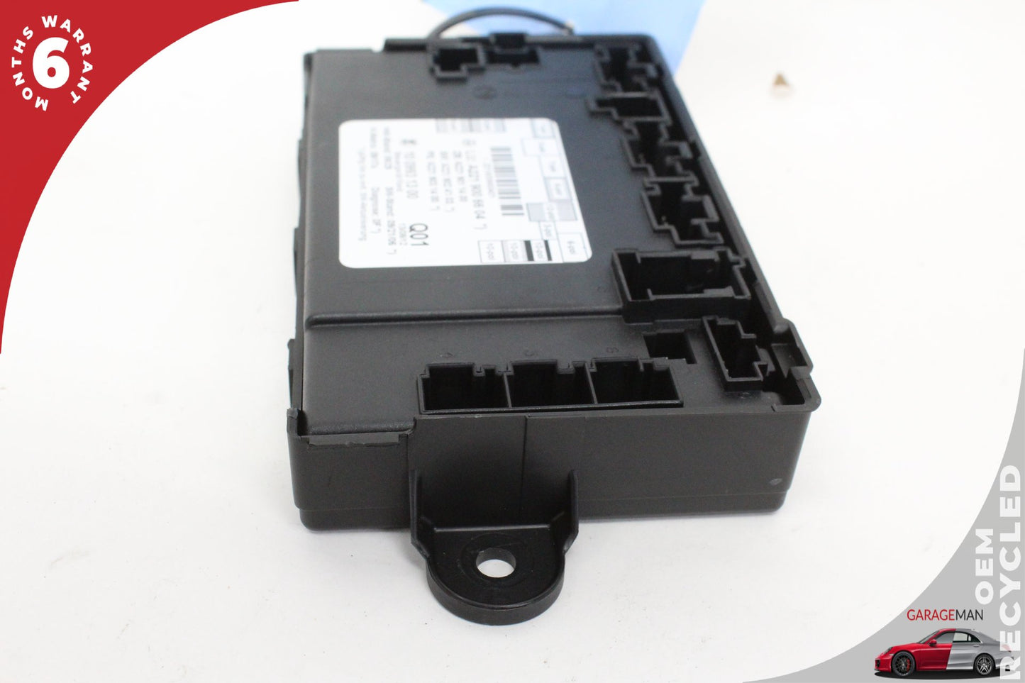 2007-2013 Mercedes W221 S550 S400 Rear Left or Right Door Control Module OEM