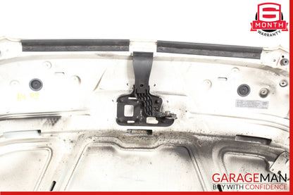 2009-2016 Audi A4 Front Hood Bonnet Panel 8K0823029