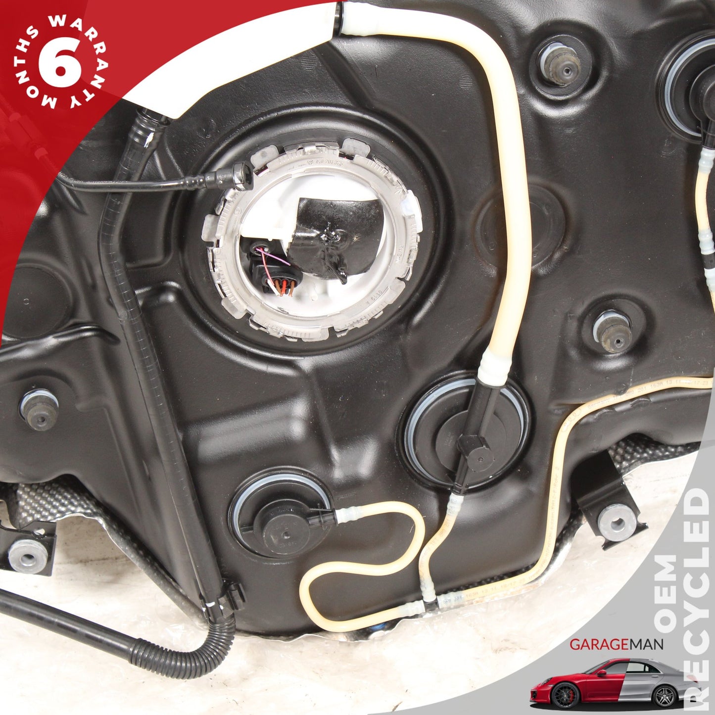 2015-2021 Porsche Macan 95B Fuel Gas Tank Reservoir Assembly 8R0201021 OEM
