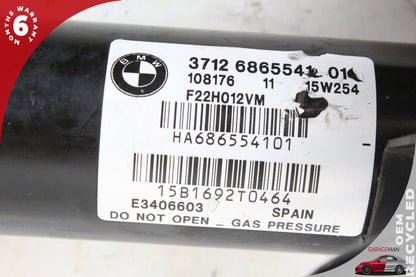 2014-2017 BMW 235i F22 Rear Left and Right Side Shock Strut Absorber Set of 2 6865541