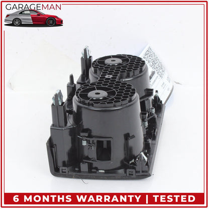 2023-2026 BMW X2 U10 SUV Center Console Dual Cup Holder 9496948 OEM
