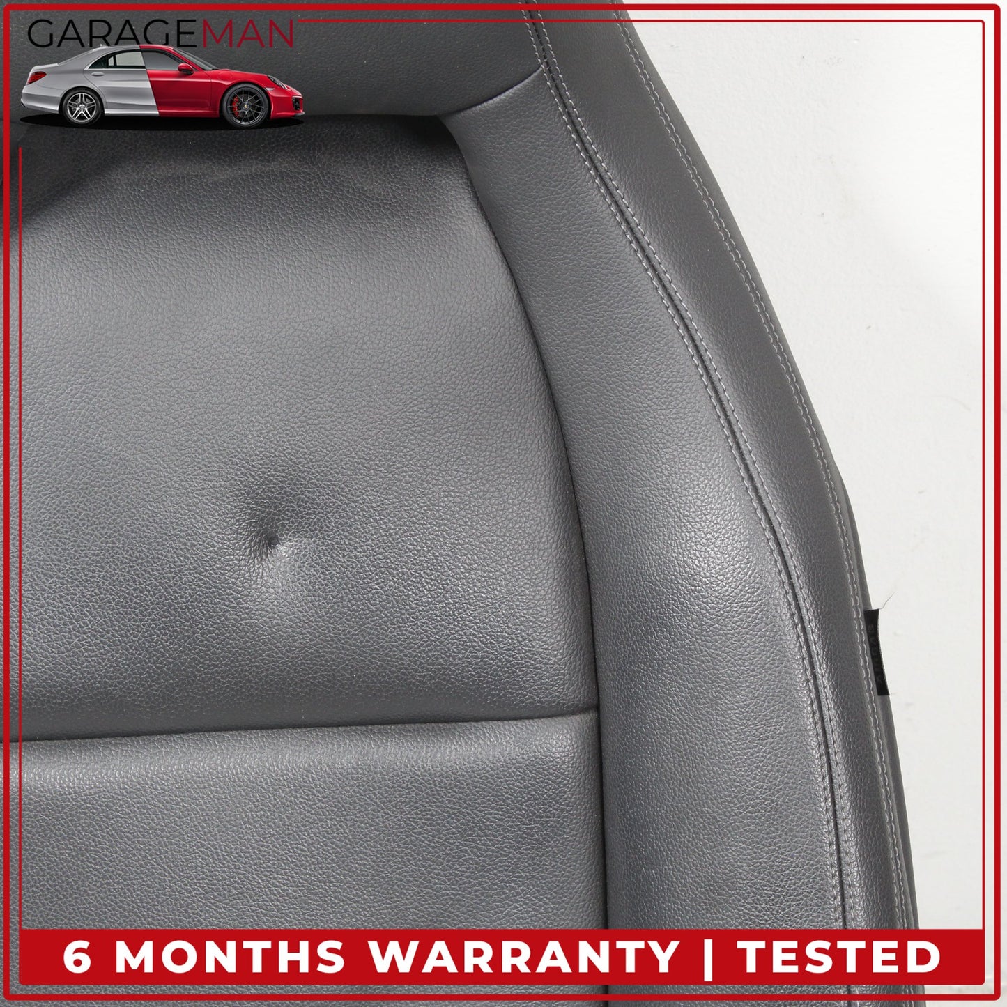 2014-2019 Mercedes W117 CLA250 Front Left Top Upper Seat Cushion 1769103100 OEM