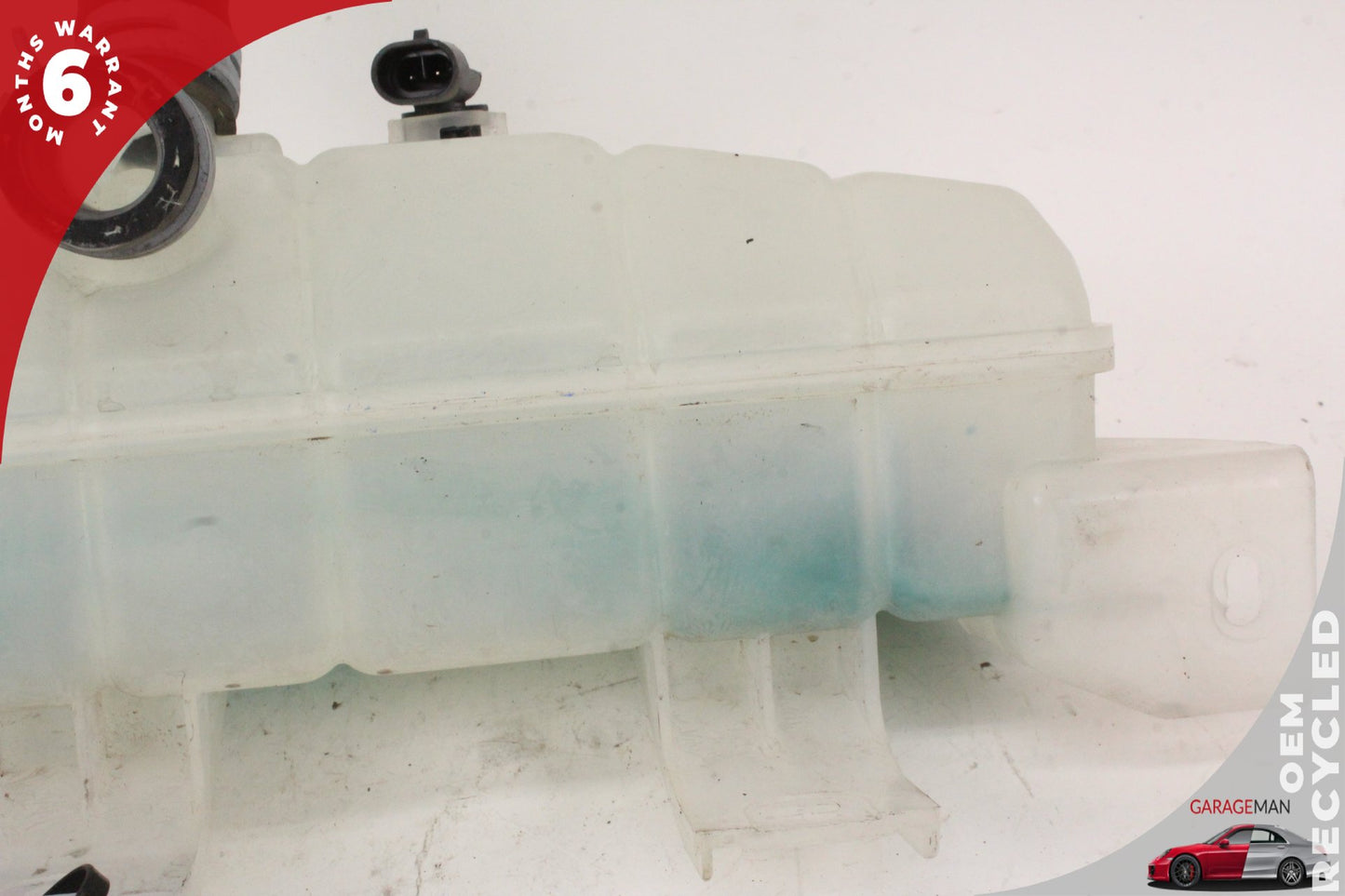2012-2020 Tesla Model S Radiator Coolant Overflow Expansion Reservoir Tank OEM