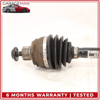 2012-2018 Audi A6 A7 Front Right or Left Side CV Axle Drive Shaft 4G0407271F OEM