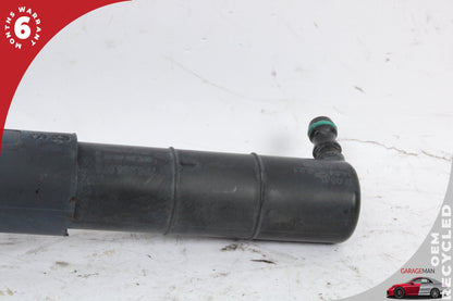 2011-2014 Porsche Cayenne 958 Front Left Side Head Light Washer Nozzle Pump OEM