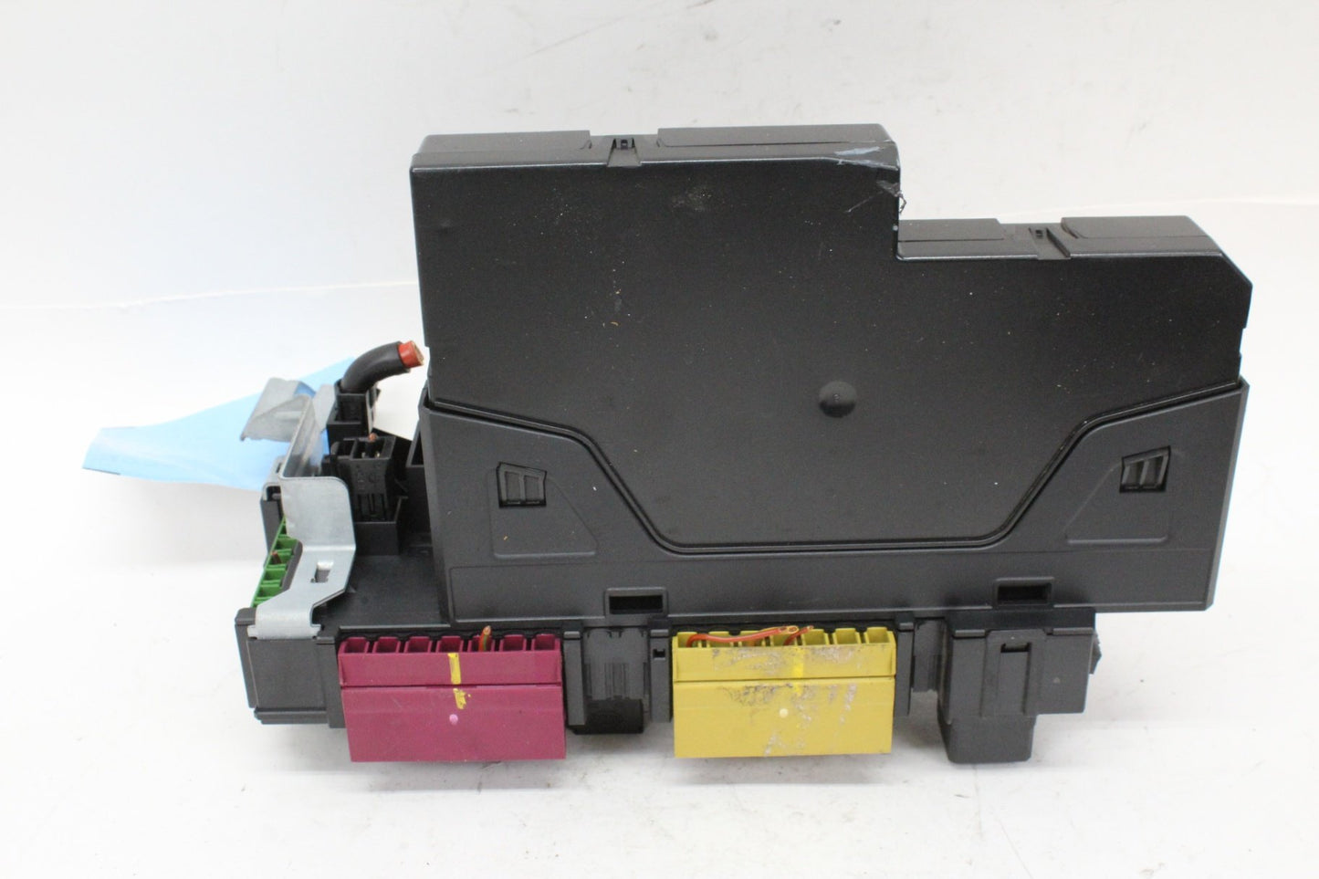 10-14 Mercedes-Benz C250 CDI W204 Rear Fuse Relay Box Module 2049060105
