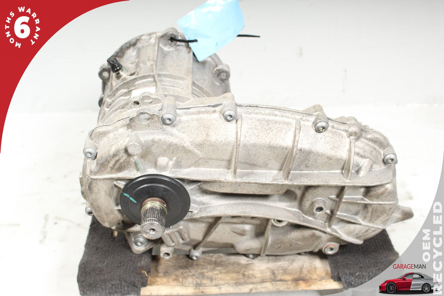 2013 Porsche Cayenne 92A - Transfer Case PN: 0C2341011