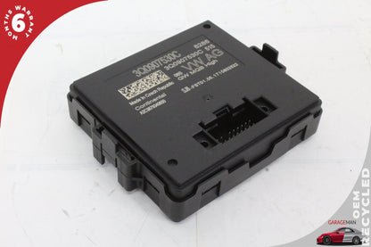 2017-2020 Audi A3 8V Sedan Gateway Interface Control Module 3Q0907530C Genuine