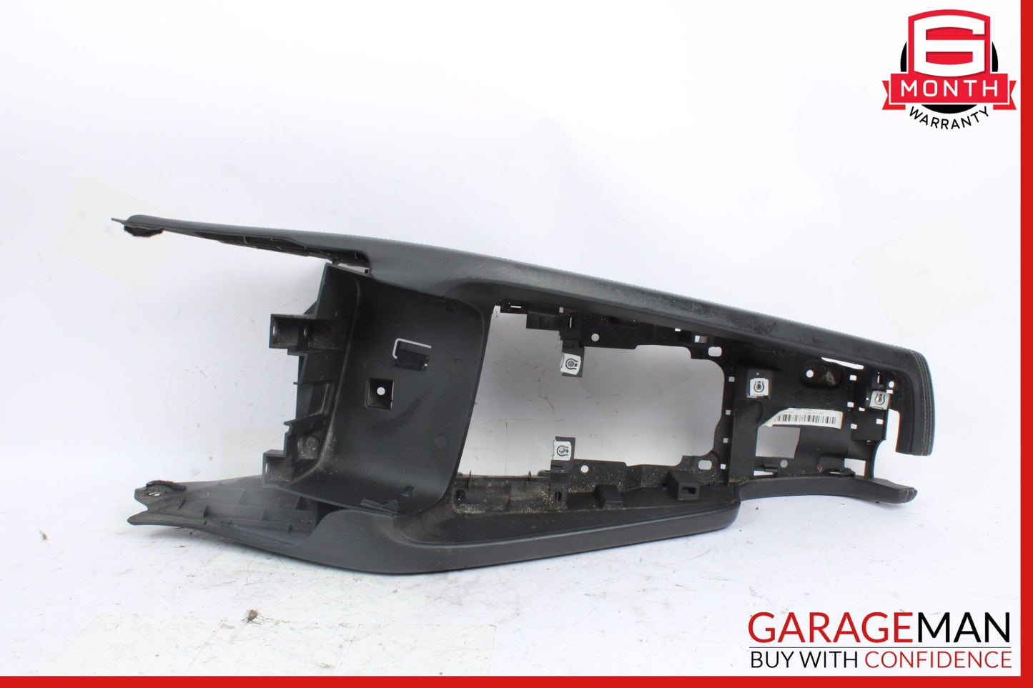 2011-2015 Audi TT 8J Convertible Front Center Console Trim Bezel 8J1863242B OEM