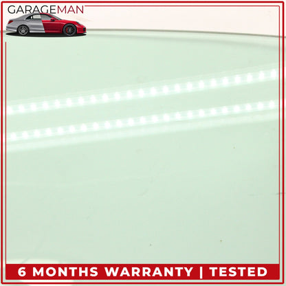 2014-2022 Maserati Ghibli M157 Front Right Passenger Side Door Window Glass OEM
