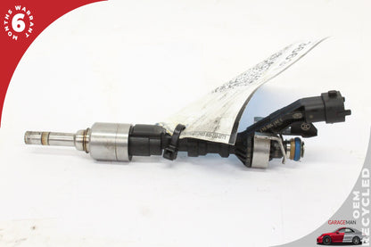 2010-2013 Land Rover LR4 Engine Motor Fuel Injector 8W939F593BC OEM
