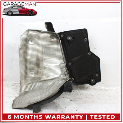 2010-2013 Porsche Panamera 970 Rear Left Bumper Support Bracket 97050563101 OEM