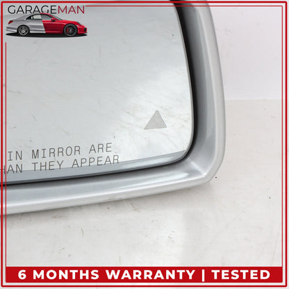 2014-2017 Mercedes W242 B Electric Drive Right Door Mirror w/ Blind Spot OEM
