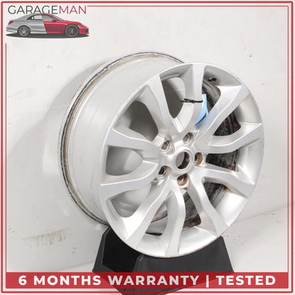 2014-2022 LR Range Rover Sport L494 8.5 x 20 20" Wheel Rim Silver DK621007DB OEM