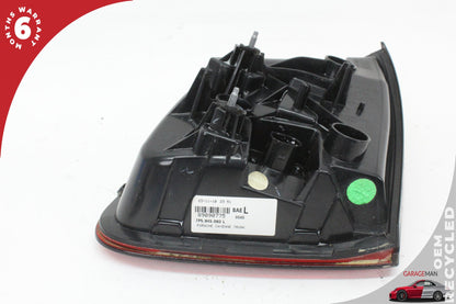 2011-2014 Porsche Cayenne 958 Rear Left Side Inner Tail Light 7P5945093L OEM