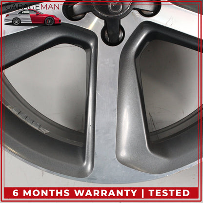 2013-2017 Audi Q5 SQ5 8R Front or Rear Wheel Rim 8.5JX20H2 ET33 8R0601025CJ OEM