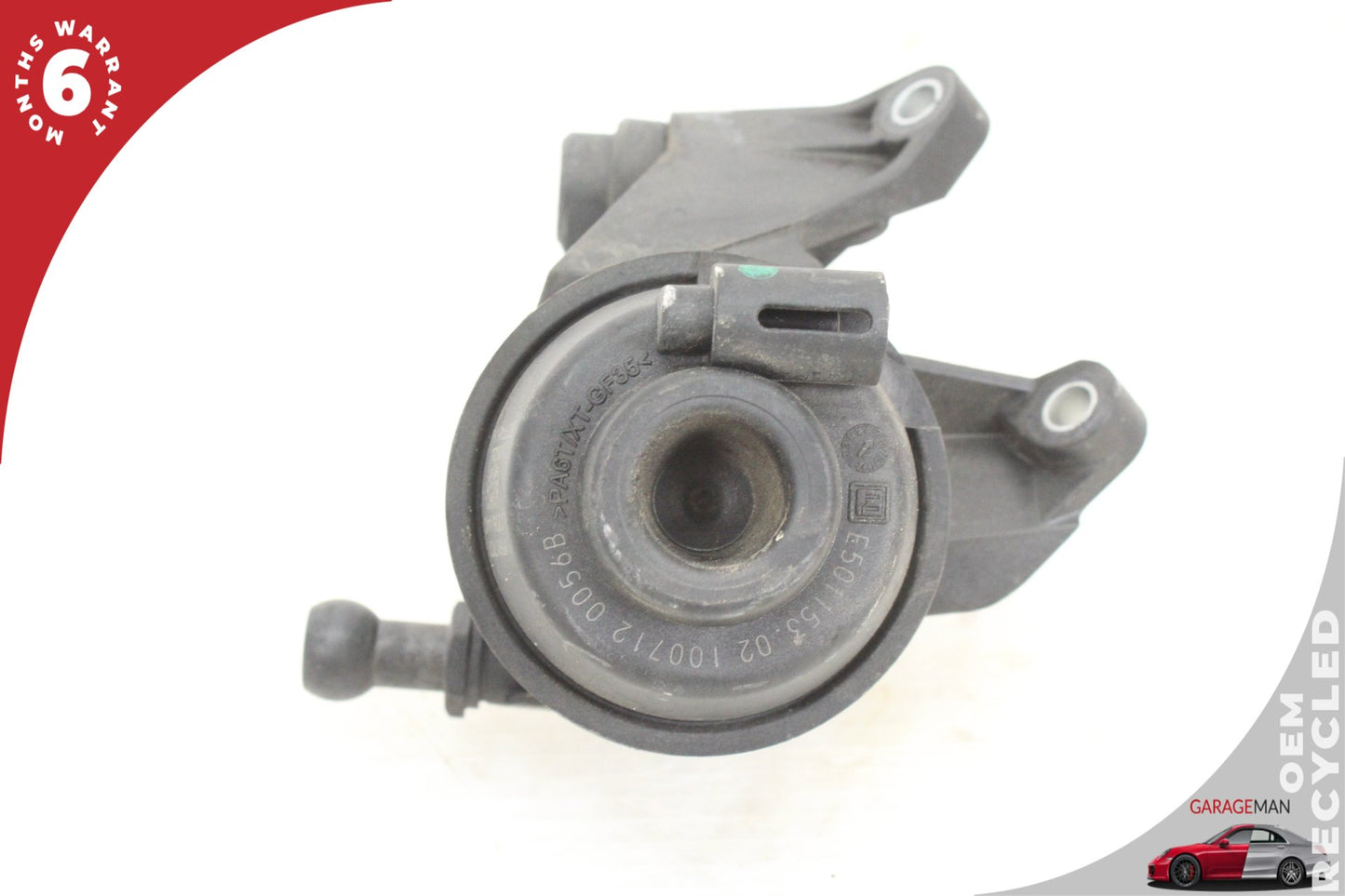 12-18 Audi A8 AWD Left Side Turbocharger Vacuum Actuator Valve B079461H OEM
