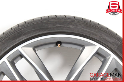 2016-2018 Audi A6 C7 Sedan Wheel Rim w/ Tire 4G9601025N