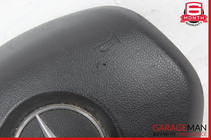 12-17 Mercedes R172 SLK250 SLK350 Driver Steering Wheel Airbag Air Bag OEM