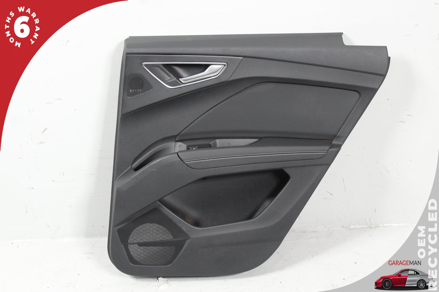 2022-2025 Audi Q4 E-Tron Rear Right Side Interior Door Trim Panel 89A959524 OEM