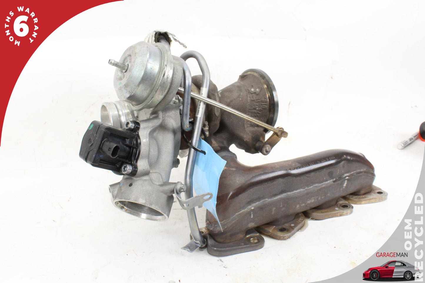 2015-2020 Mercedes W205 C300 SLC300 2.0L L4 Turbo Turbocharger 2740903280 OEM
