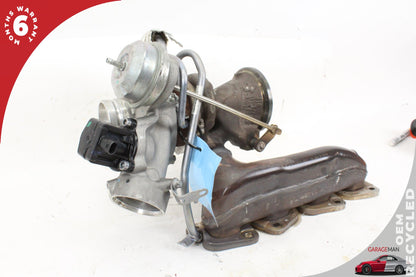 2015-2020 Mercedes W205 C300 SLC300 2.0L L4 Turbo Turbocharger 2740903280 OEM