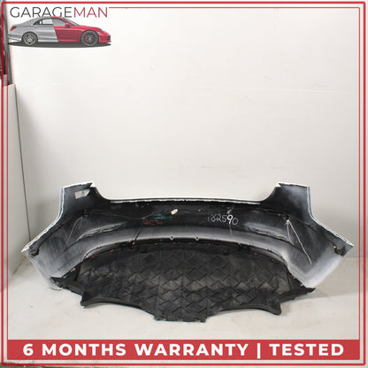 2017-2022 Tesla Model 3 Rear Bumper Cover 108398300G Pearl White OEM