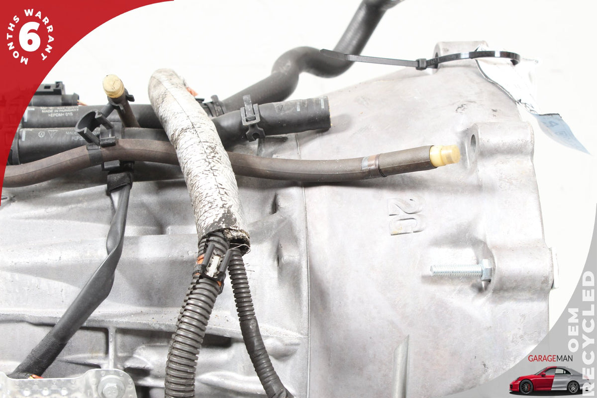 2011-2014 Porsche Cayenne S Hybrid 92A AWD 3.0L Automatic Transmission Gearbox Assembly 128k