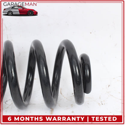 2022-2025 Audi Q4 E-tron VW ID.4 SUV Rear Left and Right Coil Spring Set OEM