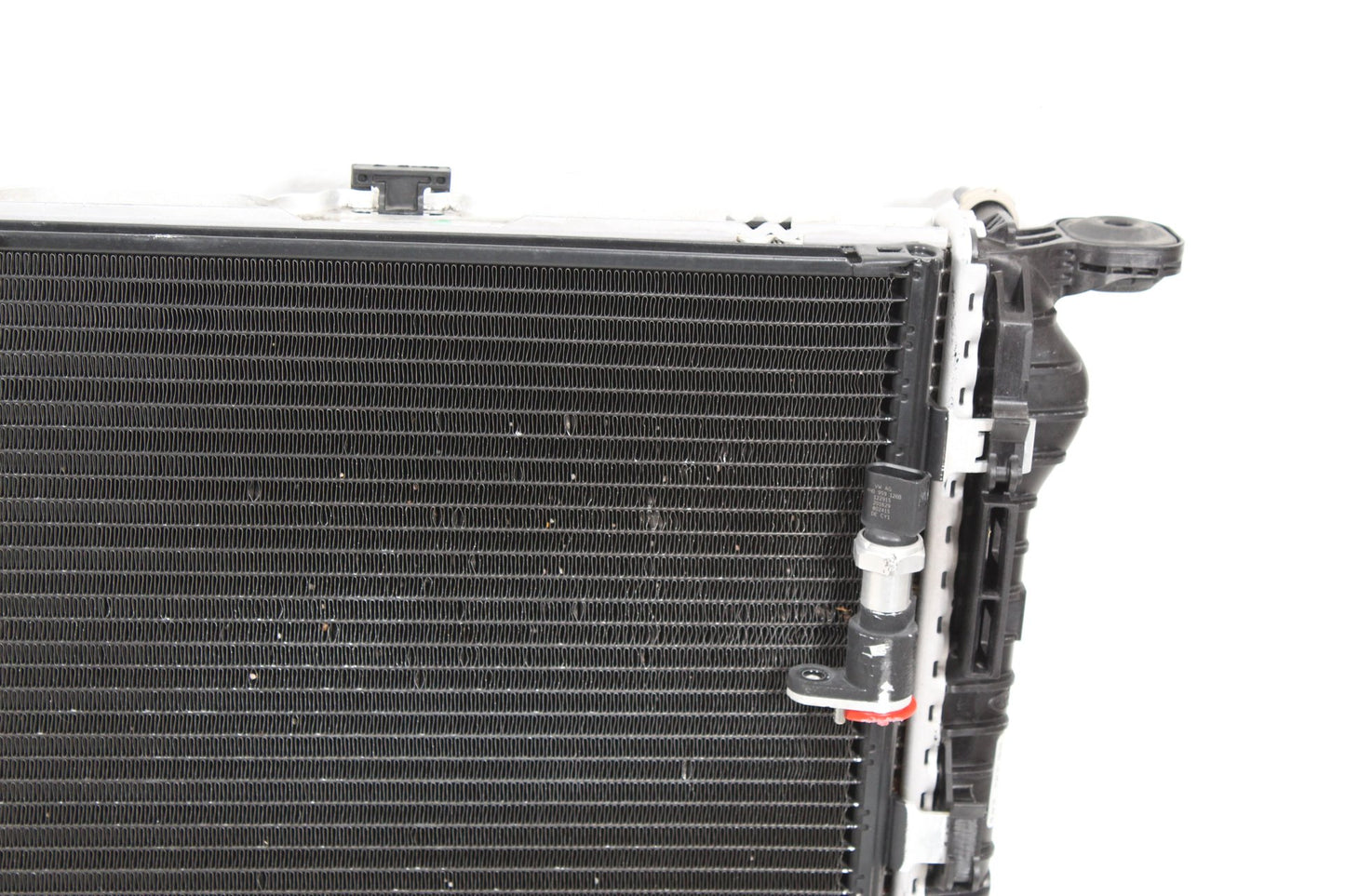 2009-2016 Audi A4 B8 Sedan Engine Cooling Radiator AC Condenser 8K0121207A