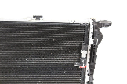 2009-2016 Audi A4 B8 Sedan Engine Cooling Radiator AC Condenser 8K0121207A