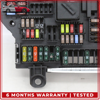 2012-2018 BMW 650i 640i Rear Power Distribution Relay Fuse Box 9264923 OEM