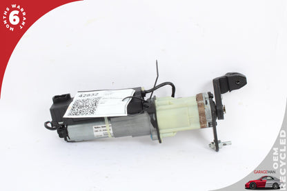 2007-2015 Audi Q7 Rear Left Trunk Tailgate Power Lift Motor 4L0827851B OEM