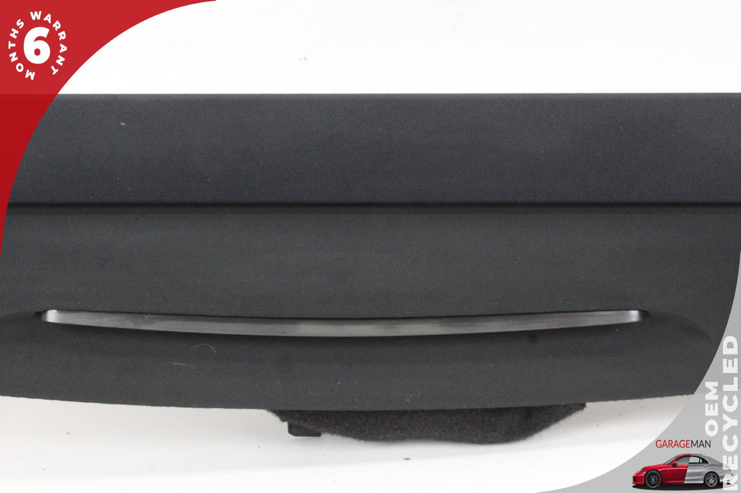 07-13 Mercedes-Benz S550 W221 Rear Window Sun Shade Roller Blind 2216901249
