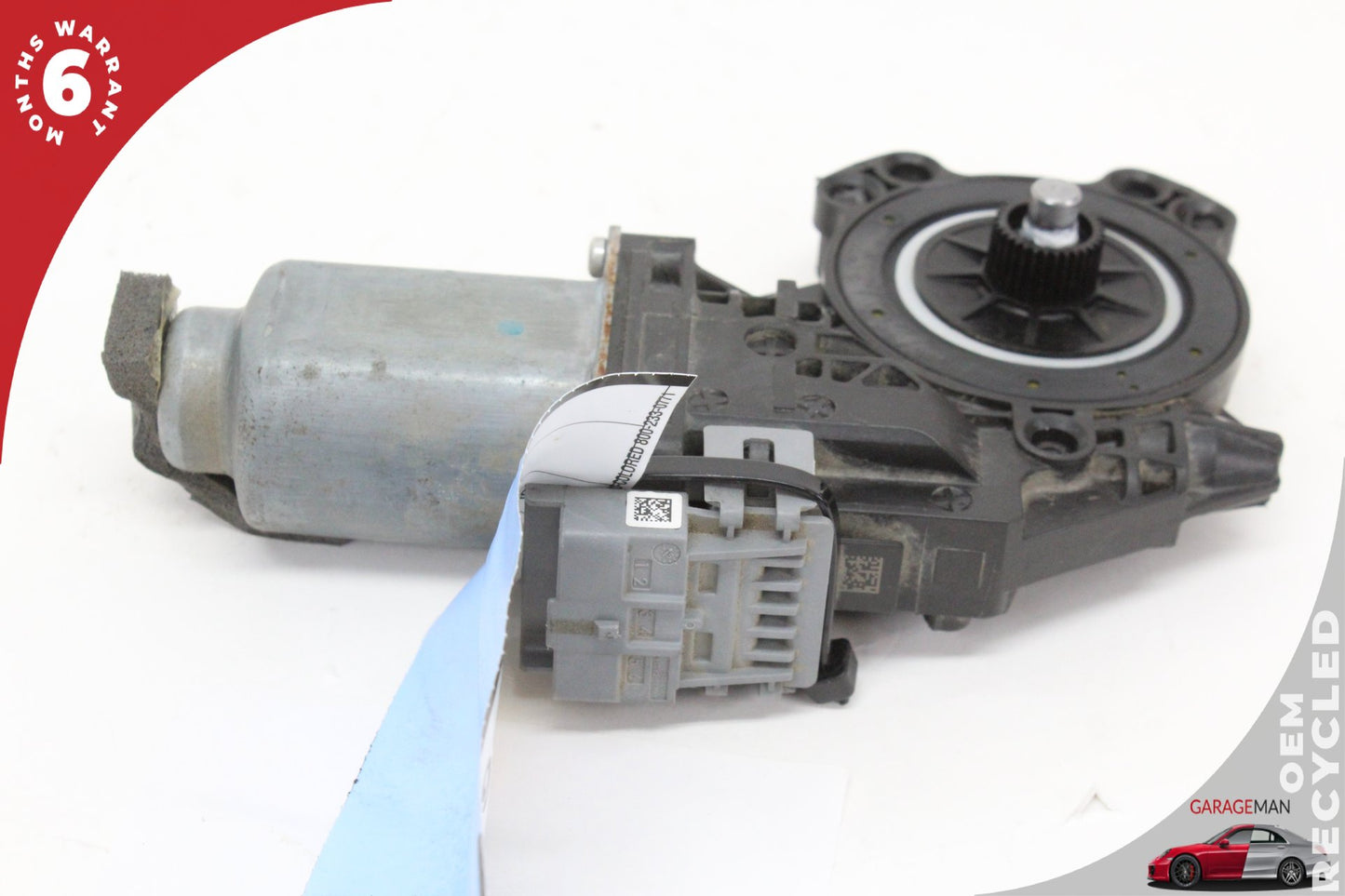 2012-2020 Tesla Model S 85D Rear Right Side Window Regulator Motor OEM