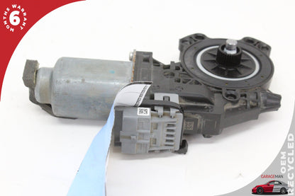 2012-2020 Tesla Model S 85D Rear Right Side Window Regulator Motor OEM