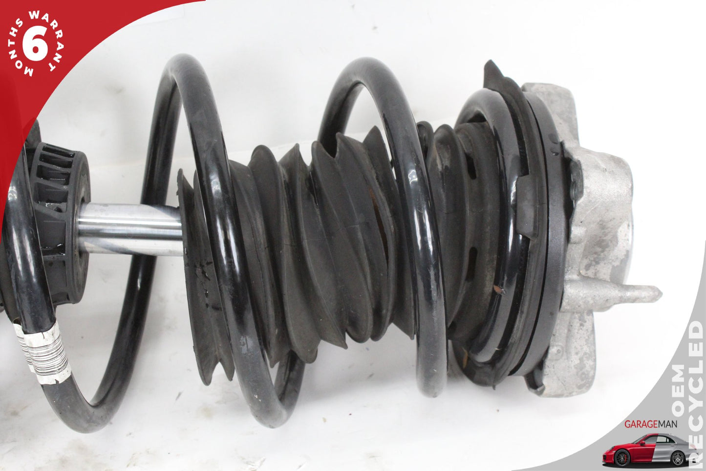2019-2024 BMW 330i G20 Front Left and Right Side Shock Strut Absorber Set of 2 149415