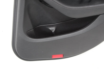 2015 Mercedes-Benz C300 W205 Sedan Right Rear Door Trim Panel 2057306402