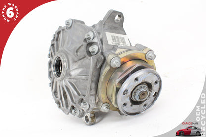 2008-2023 Mercedes W205 C300 E53 AMG Front Axle Differential Carrier 3.07 OEM