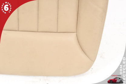2006-2010 Mercedes W164 ML350 ML550 Front Right Lower Bottom Seat Cushion OEM
