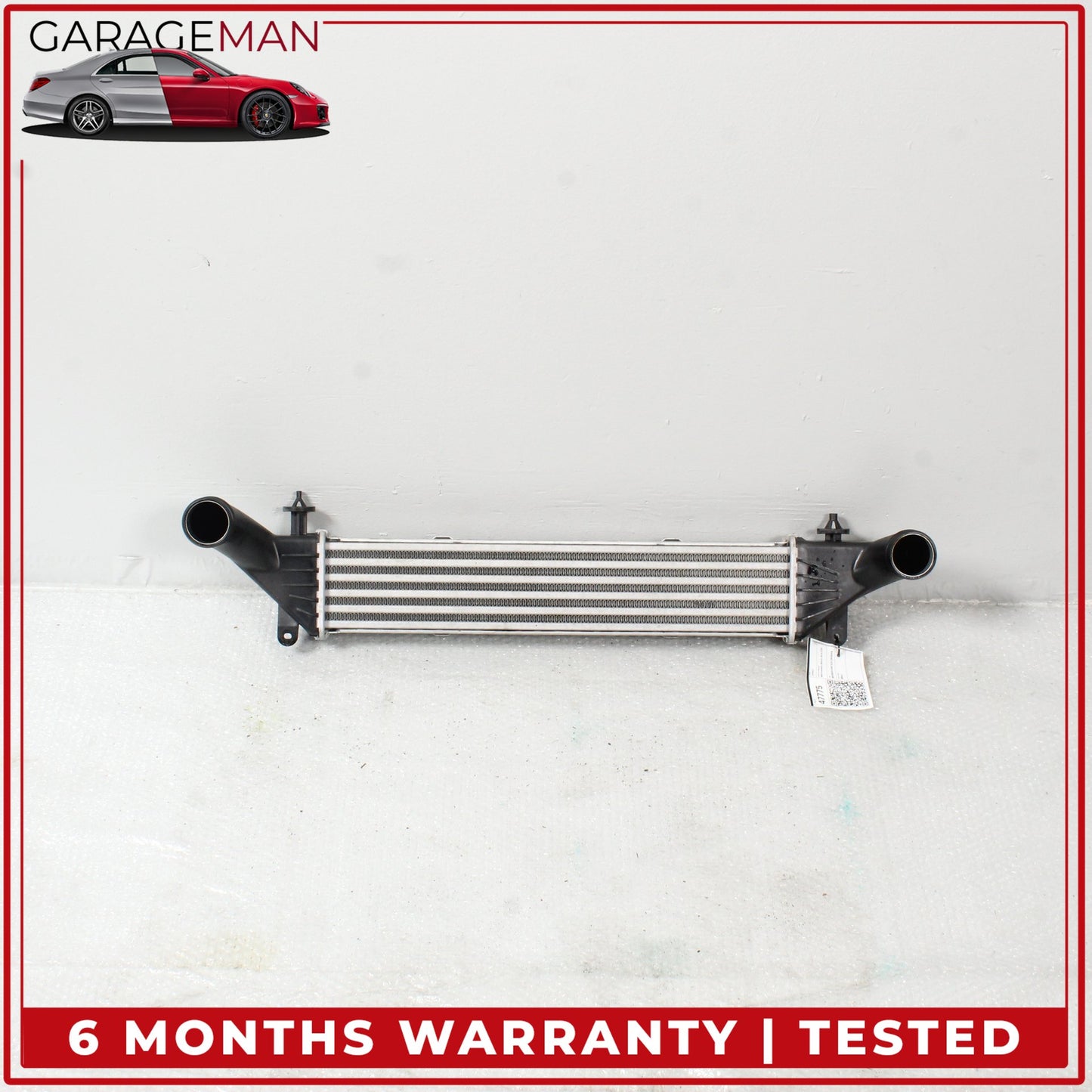 1997-2004 Mercedes R170SLK230 Intercooler Air Cooler Radiator 1705000400 OEM