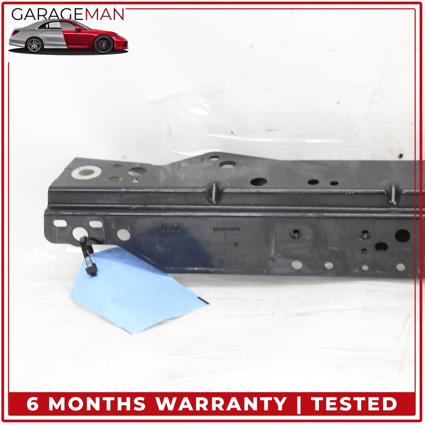 2016-2019 Buick Cascada Front Upper Radiator Support Headlamp Panel 13456178 OEM