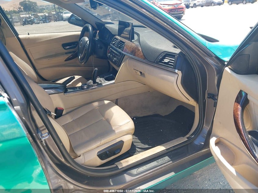 Parting Out- 2014 BMW 328i F30- 194