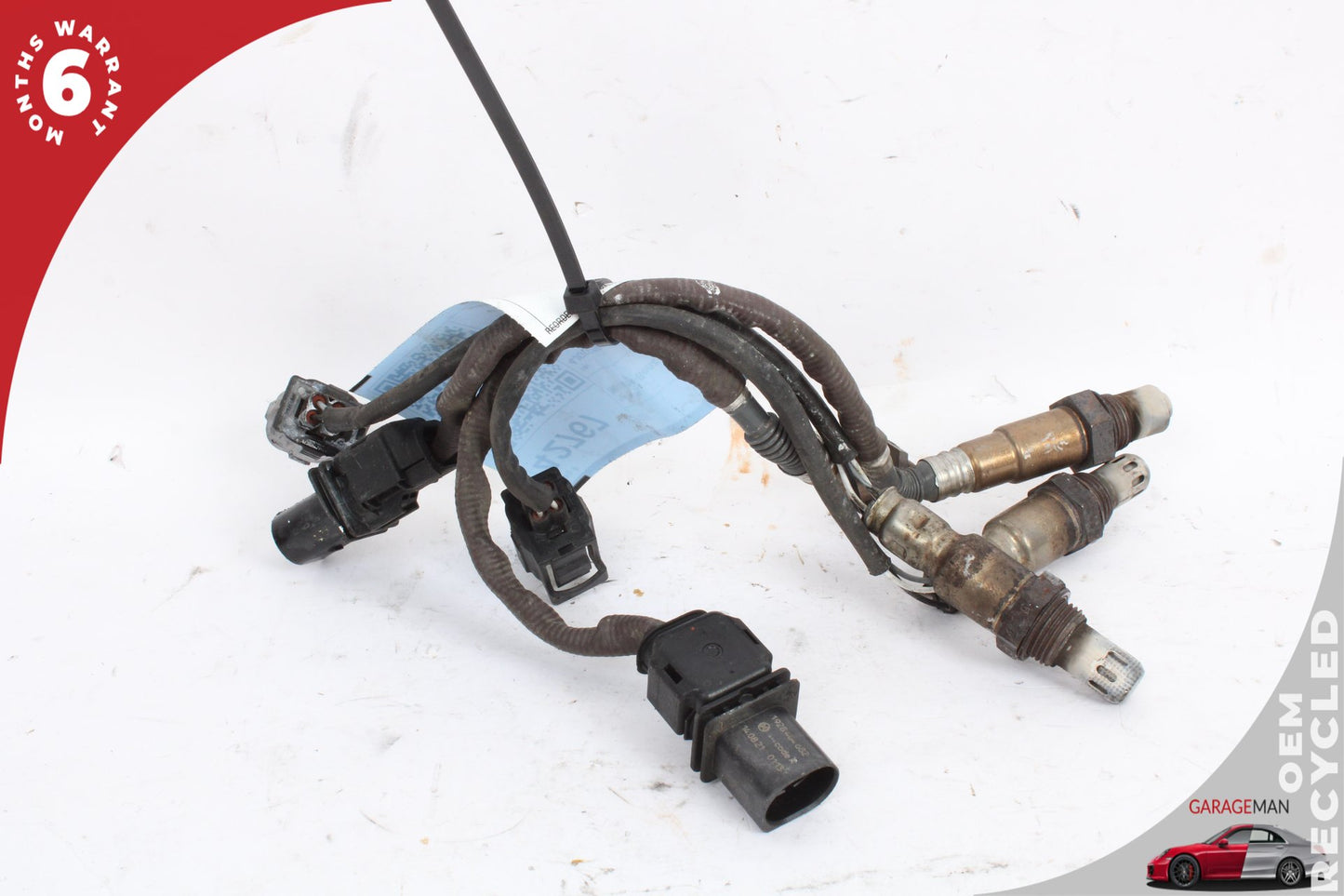 2012-2019 Mercedes X166 GL550 Oxygen O2 Sensor Lambda Set of 4 0095425518 OEM