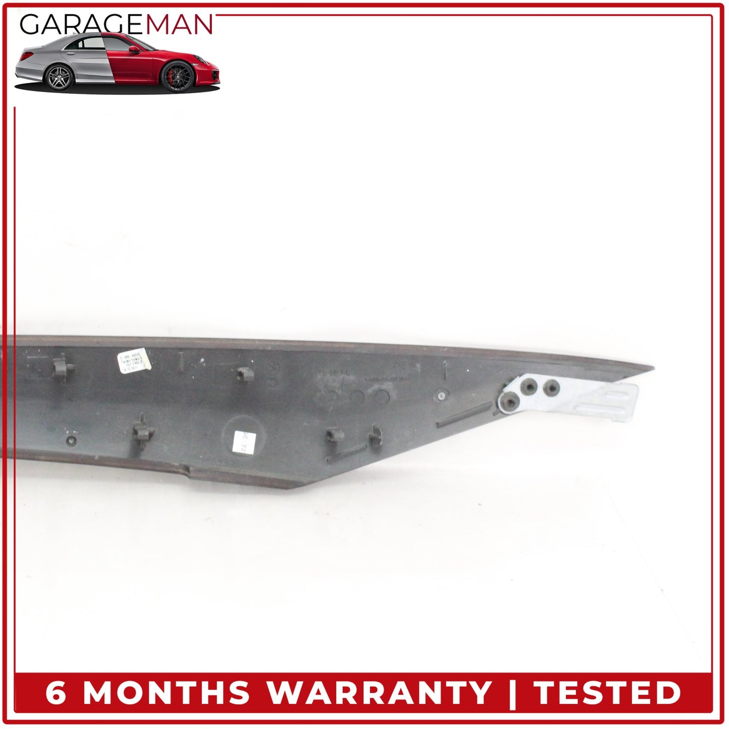 2010-2017 BMW 550i GT F07 Front and Rear Left and Right Door Trim Set Wood OEM