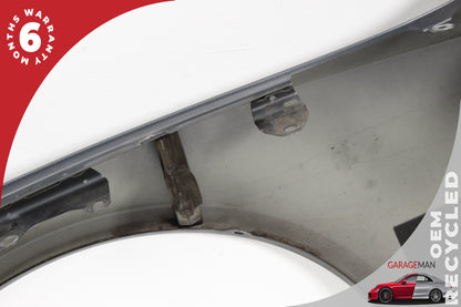 2008-2017 Audi A5 S5 Front Right Passenger Side Fender Panel Gray 8T0821106H OEM