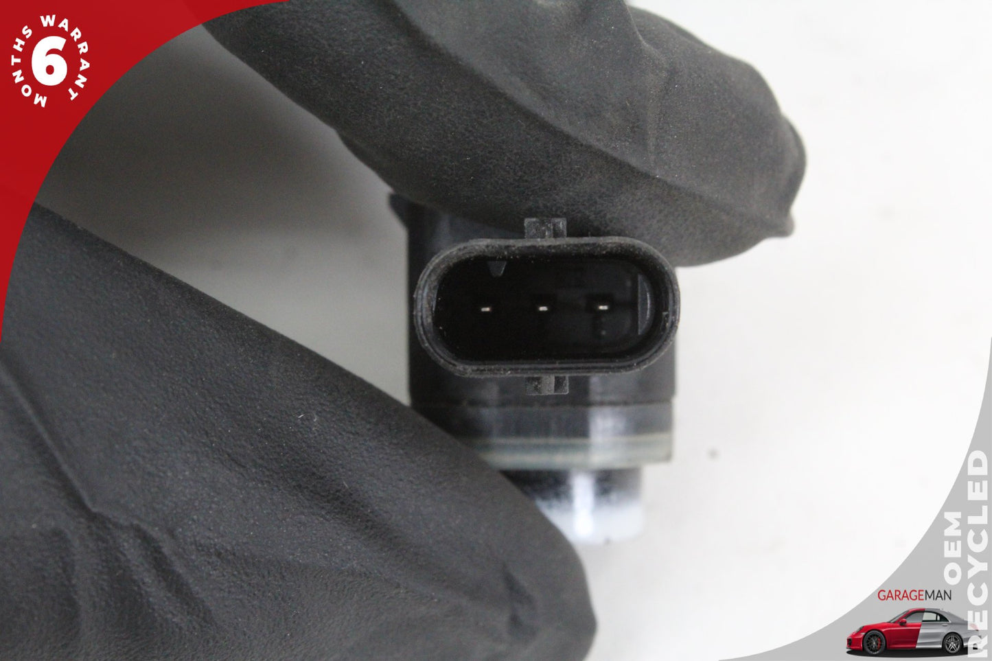 12-16 Audi A6 C7 Parking Aid Assist Sensor Set of 4 Valeo 1S0919275A